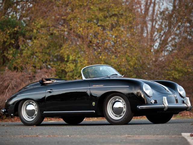 Porsche 356 Speedster