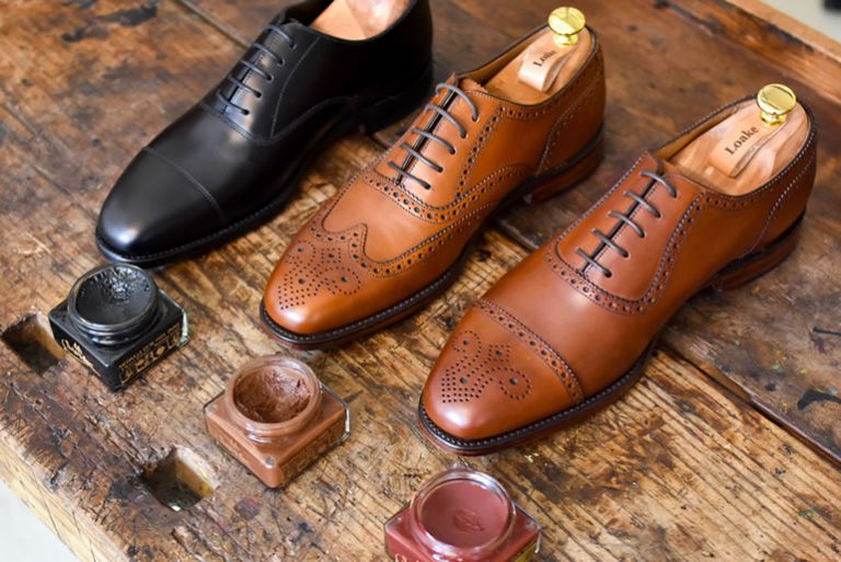 pro colour shoe polish