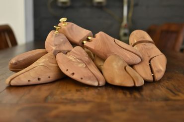 Sir Beecs cedarwood shoe trees