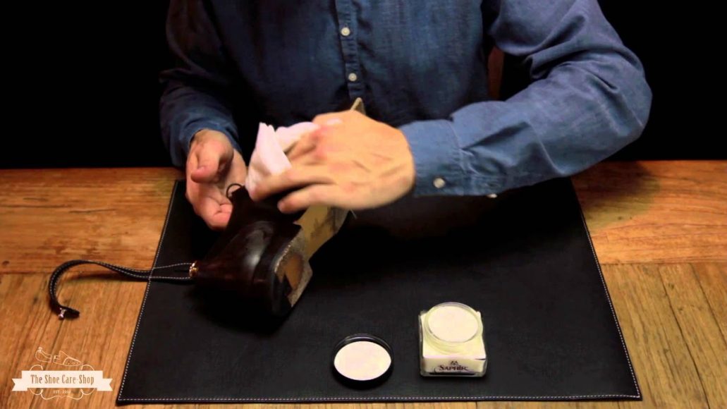 How to shine your shoes in 10 minutes The basics Being Distinctly